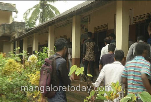 Sri Rama Sene activists raid 1